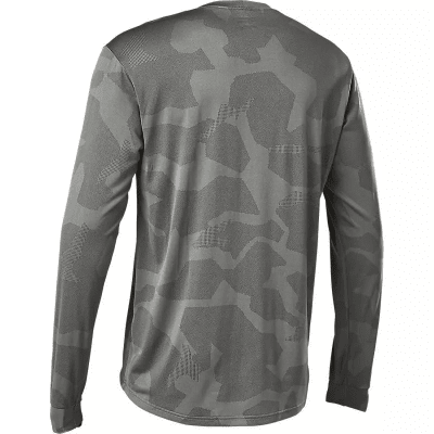 POLERA FOX RANGER TRU DRI GRIS