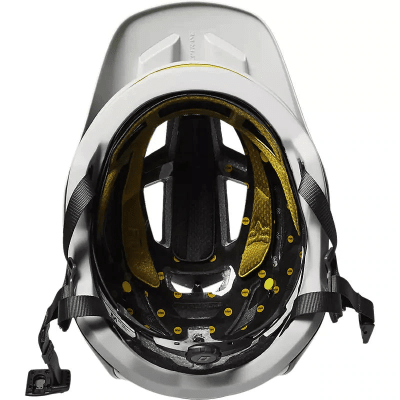 CASCO FOX SPEEDFRAME PRO BLOCKED BLANCO