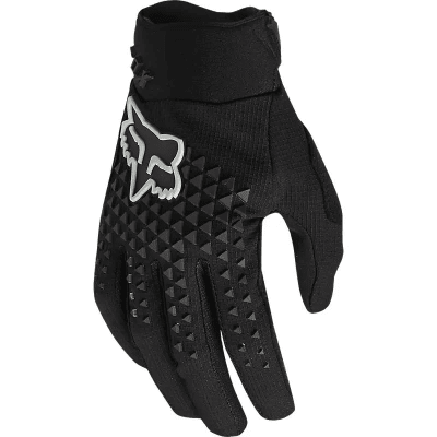 GUANTES FOX DEFEND NEGRO