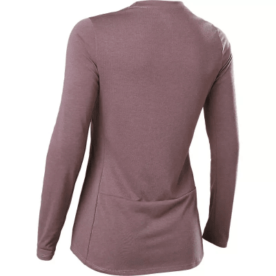 POLERA FOX RANGER DR MUJER MORADO