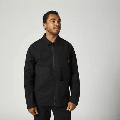 CHAQUETA FOX THE RAID NEGRO