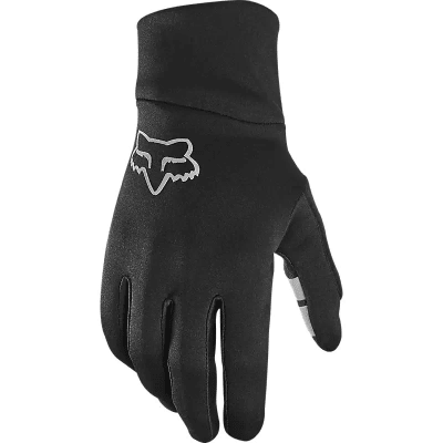 GUANTES FOX RANGER MUJER FIRE NEGRO