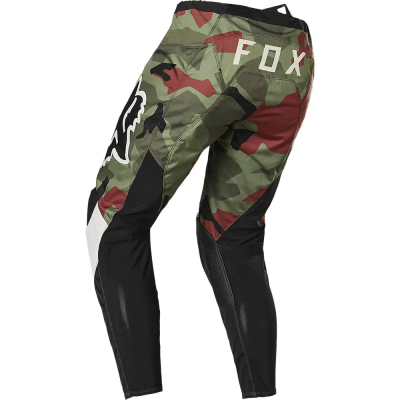PANTALON FOX 180 BNKR VERDE CAMO