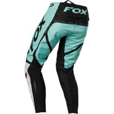 PANTALONES FOX 360 DVIDE VERDE