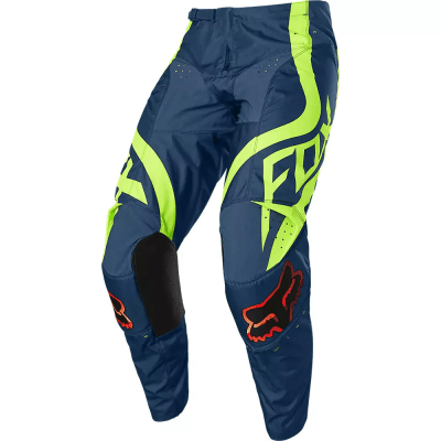 PANTALON FOX 180 VENZ AZUL