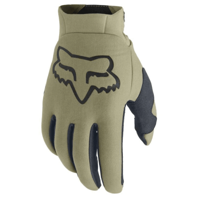 GUANTES FOX LEGION DRIVE THERMO CAFE