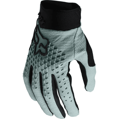 GUANTES FOX DEFEND MUJER VERDE