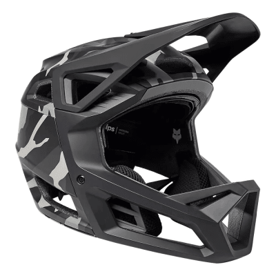 CASCO FOX PROFRAME RS MHDRN NEGRO CAMO