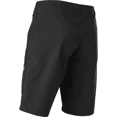 SHORT FOX RANGER MUJER NEGRO