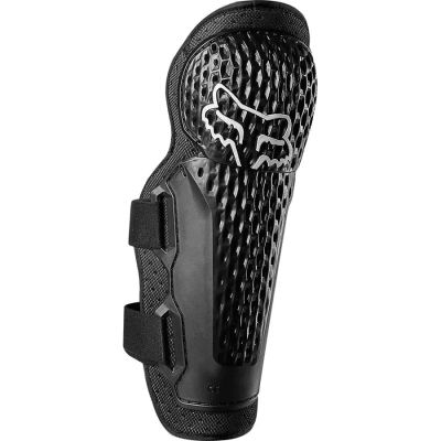 RODILLERAS FOX TITAN SPORT NEGRO