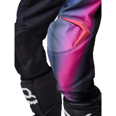 PANTALON FOX NIÑA 180 TOSYK NEGRO ROSADO