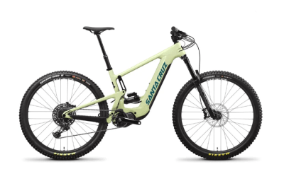 E-BIKE SANTA CRUZ HECKLER 9 KIT R C 29 TALLA M