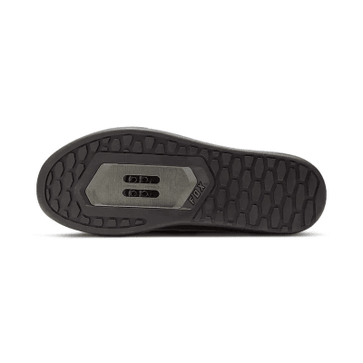 ZAPATILLAS FOX UNION FLAT BOA BLK