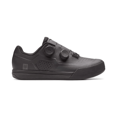 ZAPATILLAS FOX UNION FLAT BOA BLK