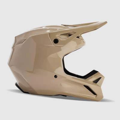 CASCO FOX V1 SOLID HELMET TPE