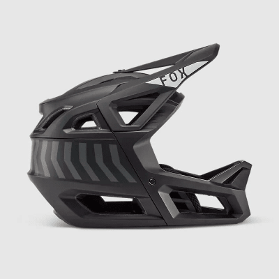 CASCO FOX NEW PROFRAME NEGRO