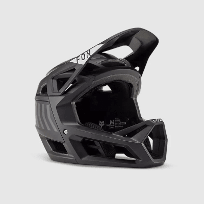 CASCO FOX NEW PROFRAME NEGRO