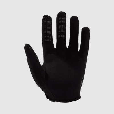 GUANTES FOX RANGER NEGROS