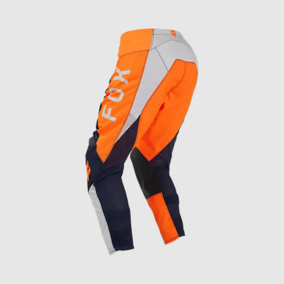PANTALON FOX NITRO EXTD SIZES NARANJO FLUOR