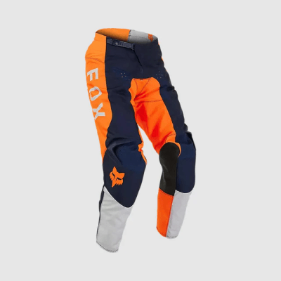 PANTALON FOX NITRO EXTD SIZES NARANJO FLUOR