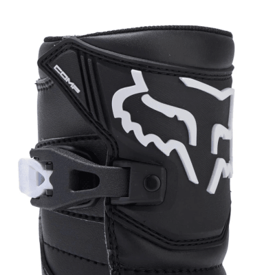 BOTAS FOX COMP INFANTIL NEGRO