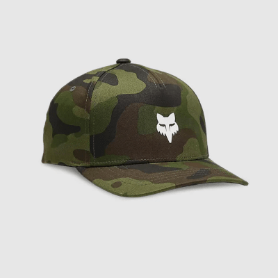 JOCKEY FOX NIÑO CAMO