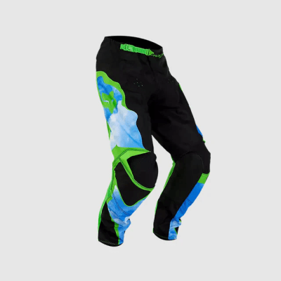 PANTALON FOX 180 ATLAS GRIS VERDE