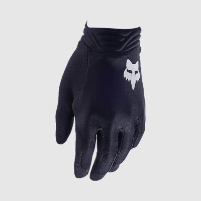 GUANTES FOX AIRLINE NIÑO BLK