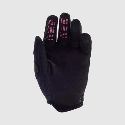GUANTES FOX DIRTPAW NIÑA GLOVE ROSADO