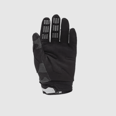 GUANTES FOX 180 NIÑO BLK CAM