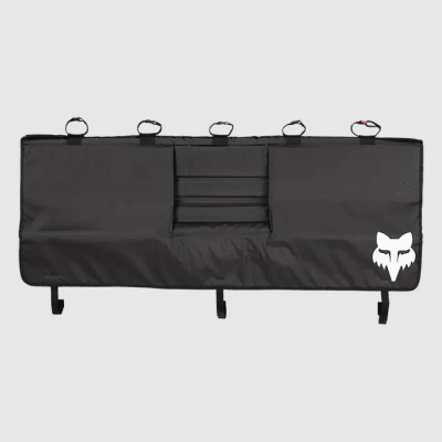 Pad Porta Bicicleta  Negro Fox