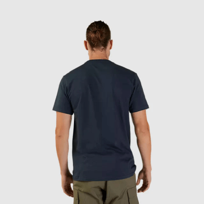 POLERA FOX HEAD PREM AZUL