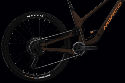 BICICLETA NORCO RANGE