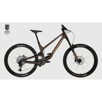 BICICLETA NORCO RANGE