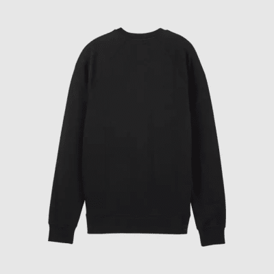 POLERON FOX CERRADO ABSOLUTE BLK