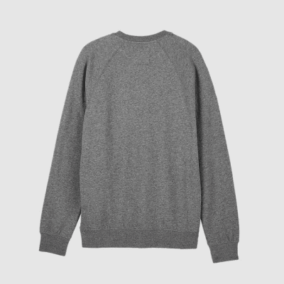 POLERON FOX CERRADO ABSOLUTE GRIS