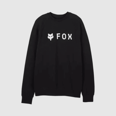 POLERON FOX CERRADO ABSOLUTE BLK