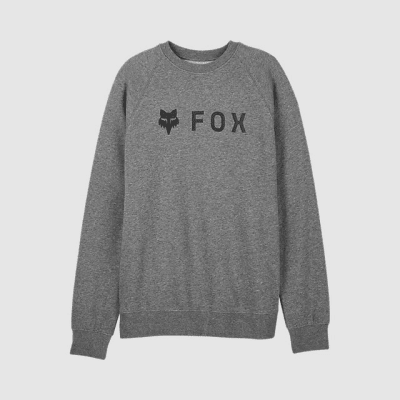 POLERON FOX CERRADO ABSOLUTE GRIS