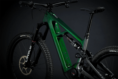 Bicicleta Electrica Sight VLT C1 2025 Verde Norco