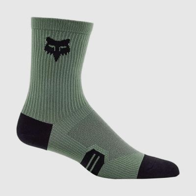 CALCETINES FOX RANGER 6 HUN GRN