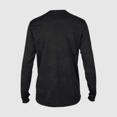 POLERA FOX RANGER TRU DRI LS BLK