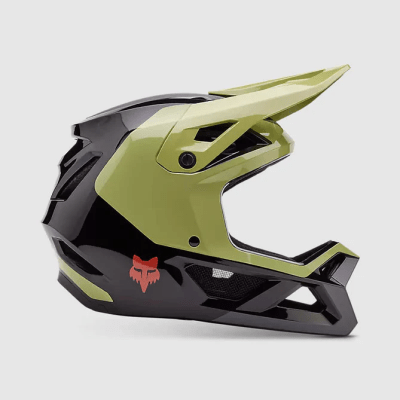 CASCO RAMPAGE NIÑO CE/CPSC PL GRN