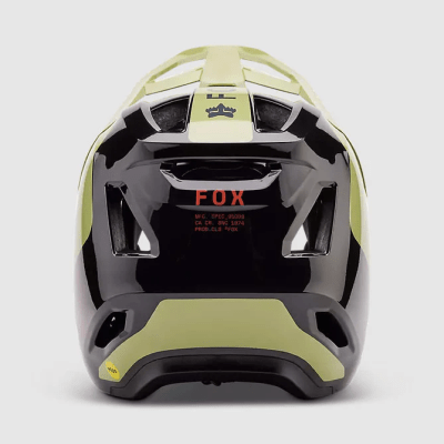 CASCO RAMPAGE NIÑO CE/CPSC PL GRN