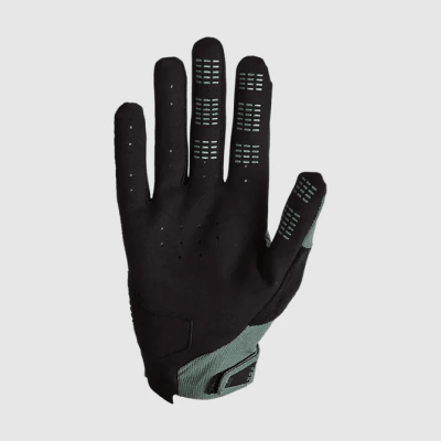 GUANTES FOX DEFEND D3O GRN