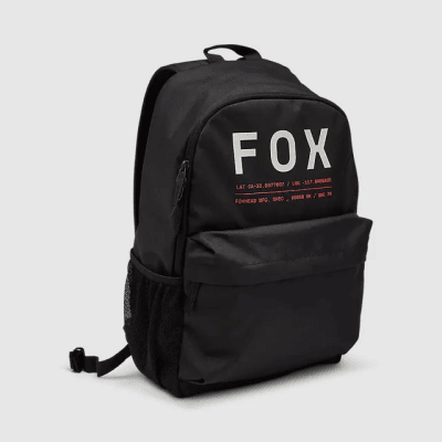 MOCHILA FOX CLEAN UP NEGRO