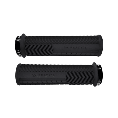 PUÑOS PEATYS KNURL THICK BLK