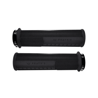 PUÑOS PEATYS MUSHROOM THICK NEGROS