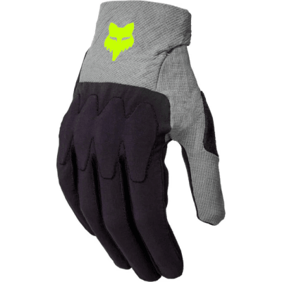 GUANTES FOX DEFEND D3O STL GRY