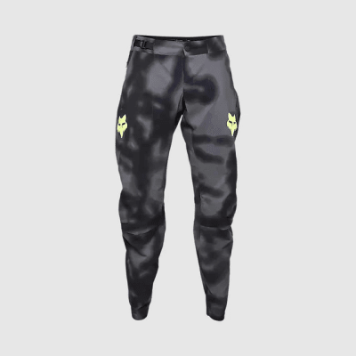 PANTALON FOX RANGER RACE NEGRO CAMO