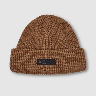 GORRO LANA FOXBEANIE CAFE